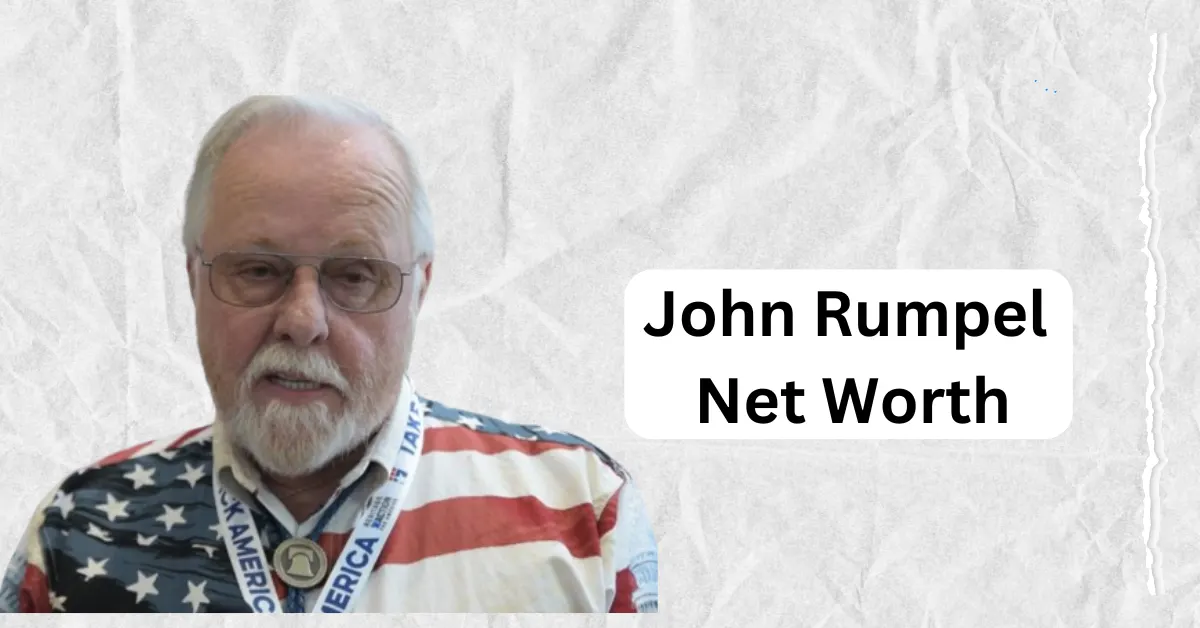 John Rumpel Net Worth: Family, Bio, and More