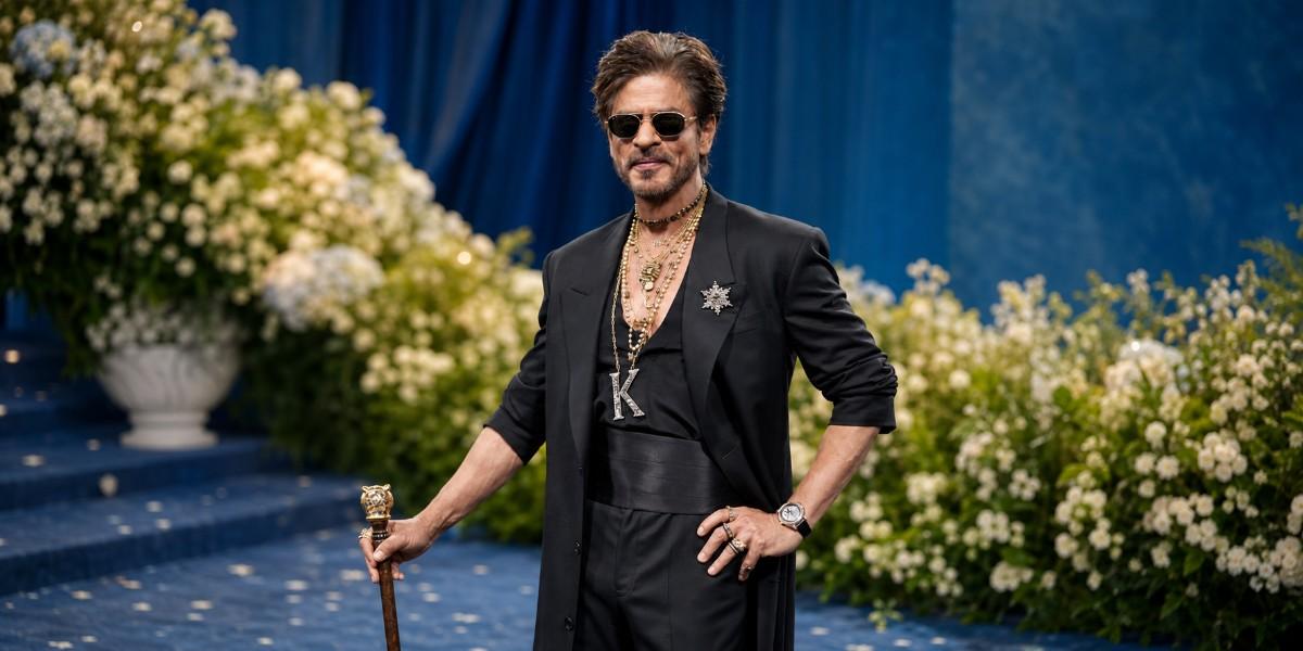 Shah Rukh Khan Height biography image